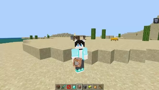 我的世界按什么换视角