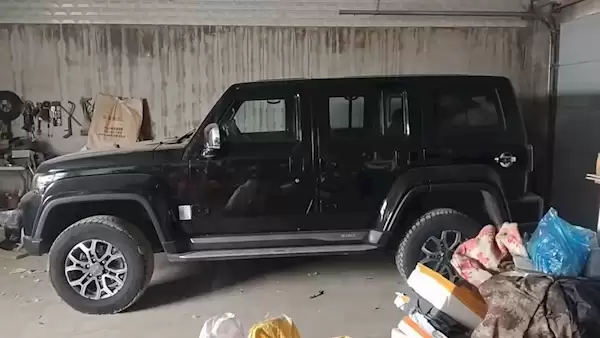 北京越野4S店倒闭 车主10个月没拿到合格证无法上牌