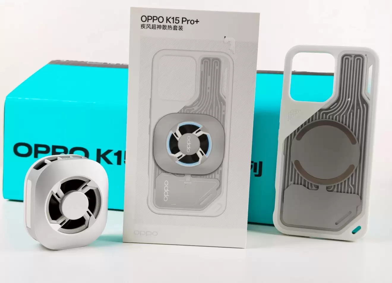 收到OPPO K15 Pro系列邀请函！得物盒子亮相，新机4月初登场