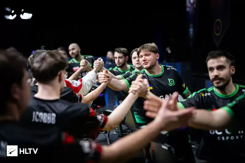 BC.G放弃小型赛事引热议!官方代表回应:专注训练强化化学反应,目标剑指T1大赛 BC.G放弃小型赛事引热议!官方代表回应:专注训练强化化学反应,目标剑指T1大赛