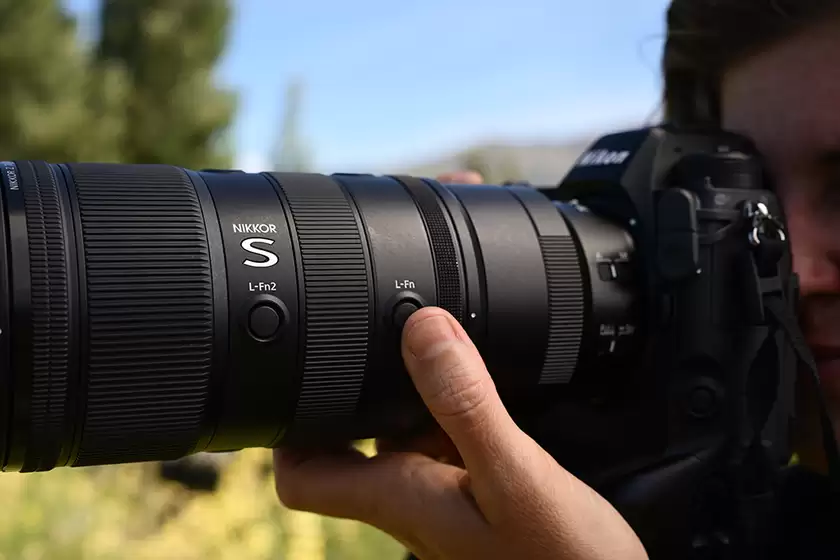 更轻、更快、更稳 尼克尔 Z 70-200mm f/2.8 VR S Ⅱ 正式发售