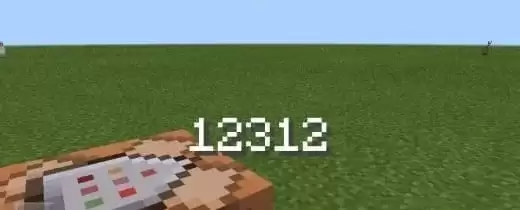 我的世界屏幕怎么出现字幕显示