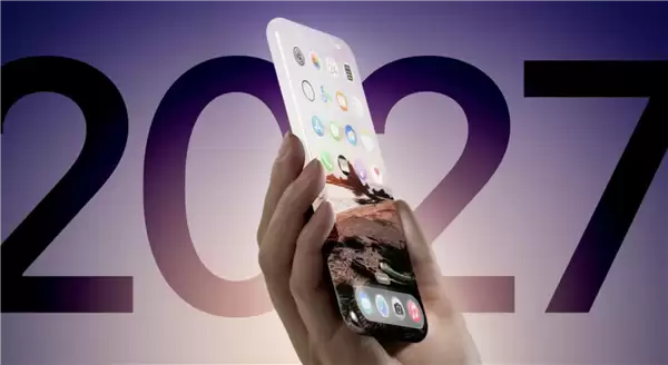 四曲面屏重出江湖！20周年iPhone将搭载：安卓淘汰的设计被苹果接手了