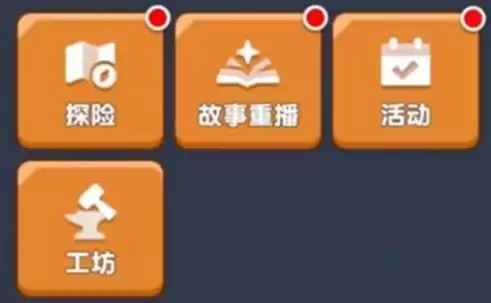 《饼干人联盟》工坊作用一览