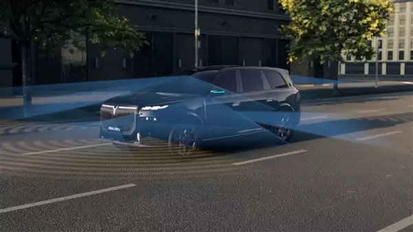 岚图CEO卢放谈视觉和激光雷达之争：真安全是看准而不是看见