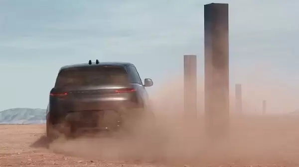 真男人开路虎!2026款路虎揽胜运动上市:售价89.8万元起