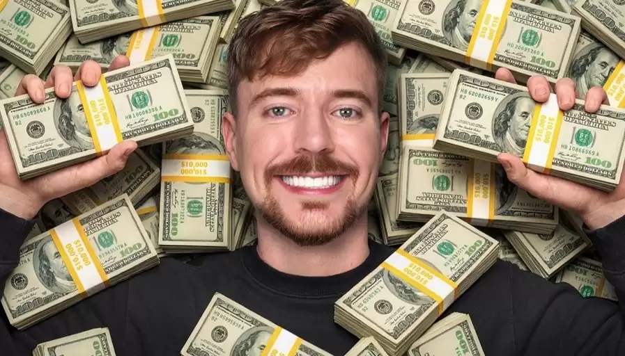 全球第一网红MrBeast（野兽先生）宣布收购LOL战队！4.71亿粉丝力挺，豪言若买得起Faker也想签