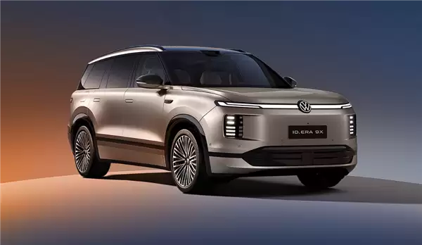 大众乘用车CEO谢弗:增程技术适合中国路况 但在欧洲没意义