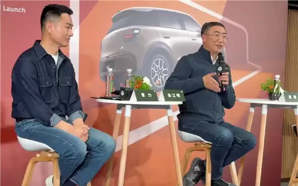 零跑朱江明：国内目前有17家车企 市场容不下这么多