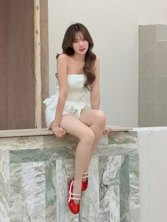 泰剧女神Bow自曝罕见隐疾:天生双子宫单肾 曾在浴室痛到晕厥