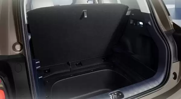 小车也有大空间!零跑A10得房率88.1%:首创106L可冲洗下沉储物舱