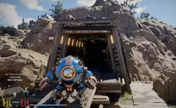 红色沙漠机甲获取方法 怎么制作机甲 怎么修理机甲