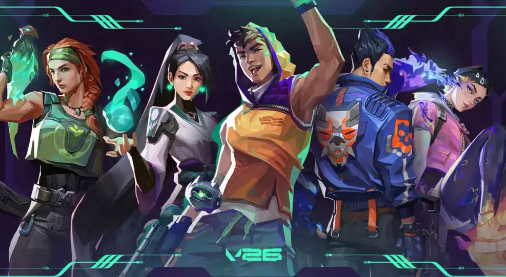 《无畏契约》12.05更新明日上线!新英雄米克斯领衔,淘汰赛模式来袭 《无畏契约》12.05更新明日上线!新英雄米克斯领衔,淘汰赛模式来袭