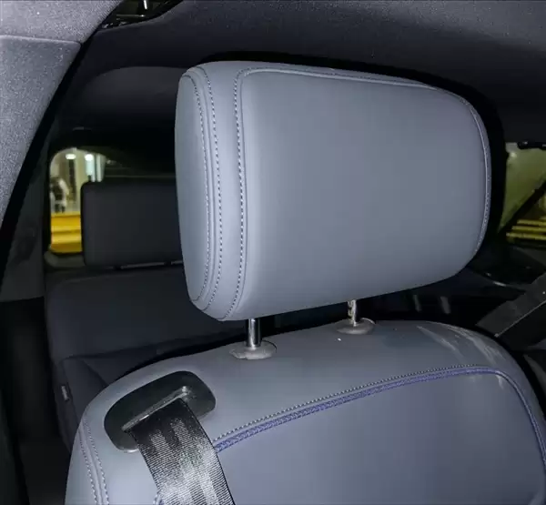 奇瑞路虎神行者实车图意外曝光:六座设计、中控配有远端屏