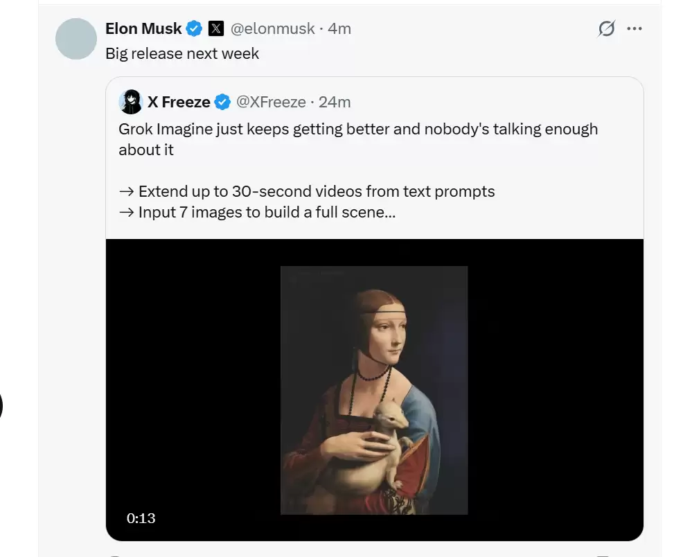 马斯克:人工智能将在3年后超过所有人类智能