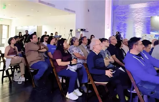 StarFront宙望M150农业无人机在美国硅谷重磅发布，引爆全球科技圈！