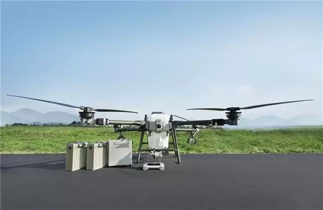 StarFront宙望M150农业无人机在美国硅谷重磅发布，引爆全球科技圈！