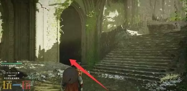 红色沙漠中黄金甲套装之金色欲望板金盔甲收集方法