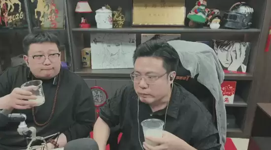 大司马又一名场面!喝老北京豆汁秒变