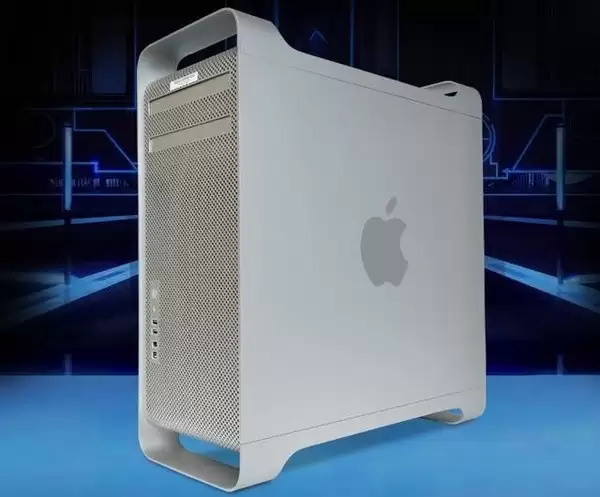 Farewell Mac Pro