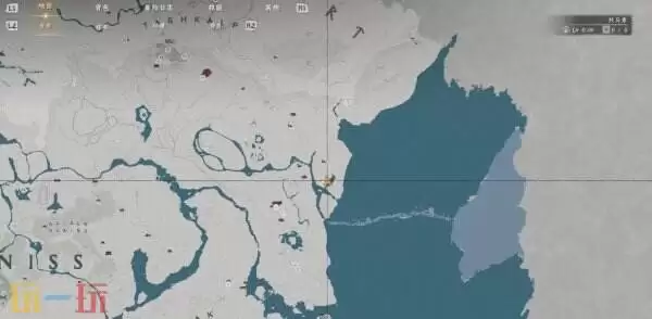 红色沙漠中黄金甲套装之金色欲望板金盔甲收集方法