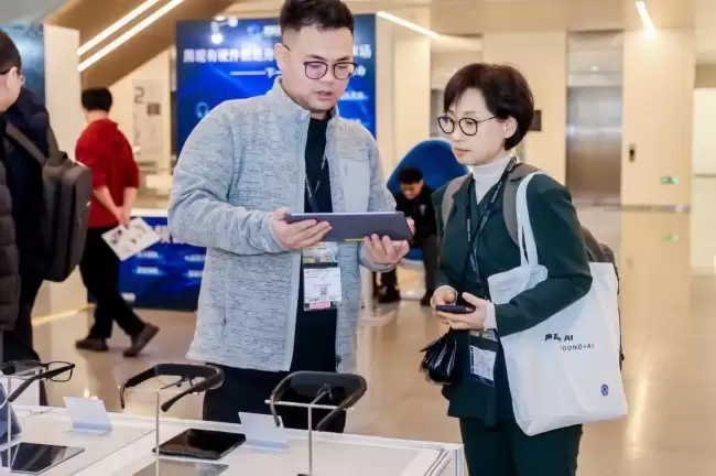 歌尔亮相GAS2026 全栈声学方案解锁智能眼镜AI音频新体验