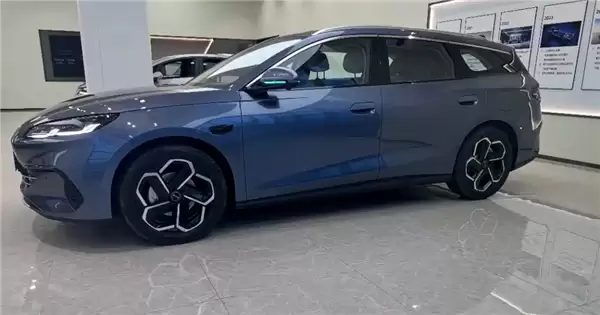 搭载第二代刀片电池!2026款海豹06GT/06DM-i旅行版将于4月2日上市