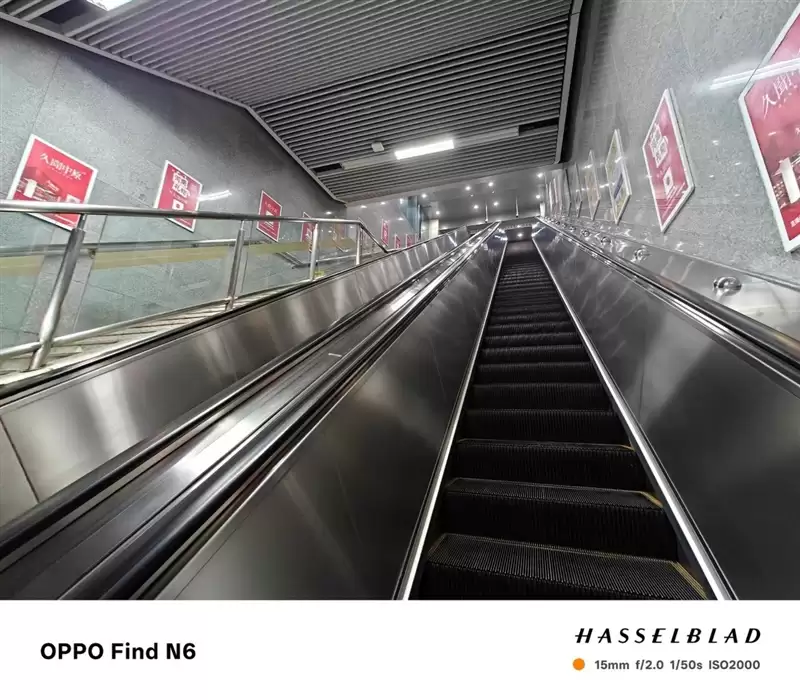 折叠屏再无折痕顾虑!OPPO Find N6手机评测:超平展内屏开创历史 哈苏XPAN模式体验胶卷荣光