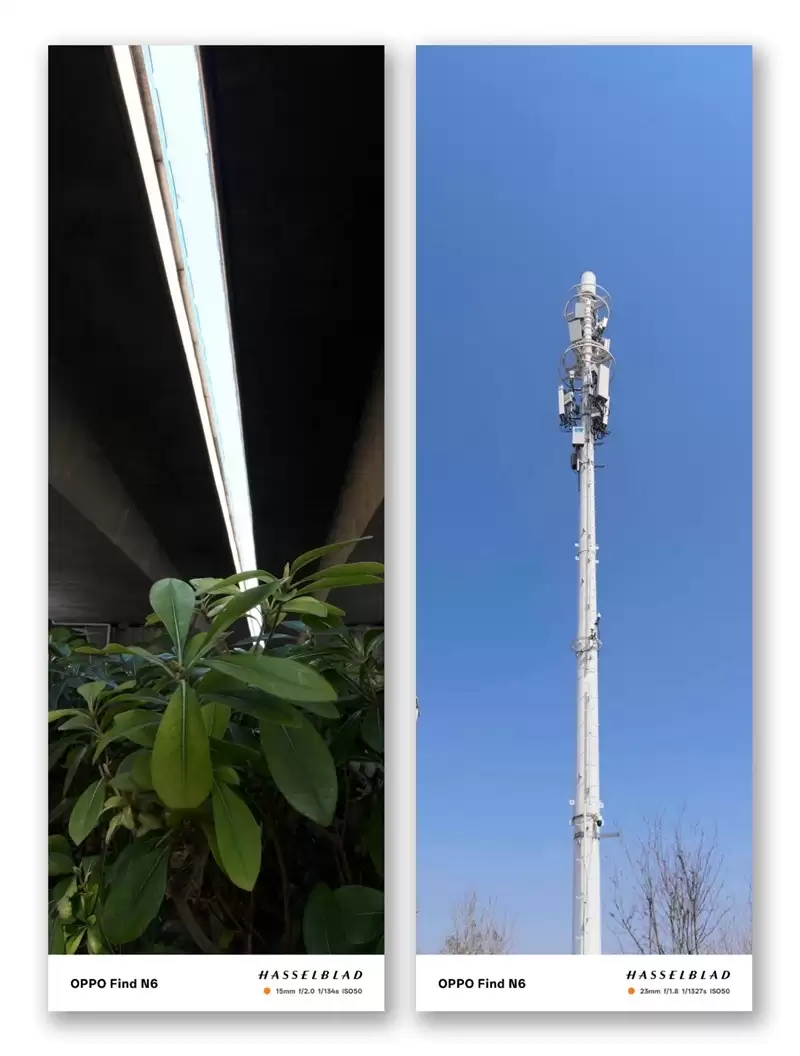 折叠屏再无折痕顾虑!OPPO Find N6手机评测:超平展内屏开创历史 哈苏XPAN模式体验胶卷荣光