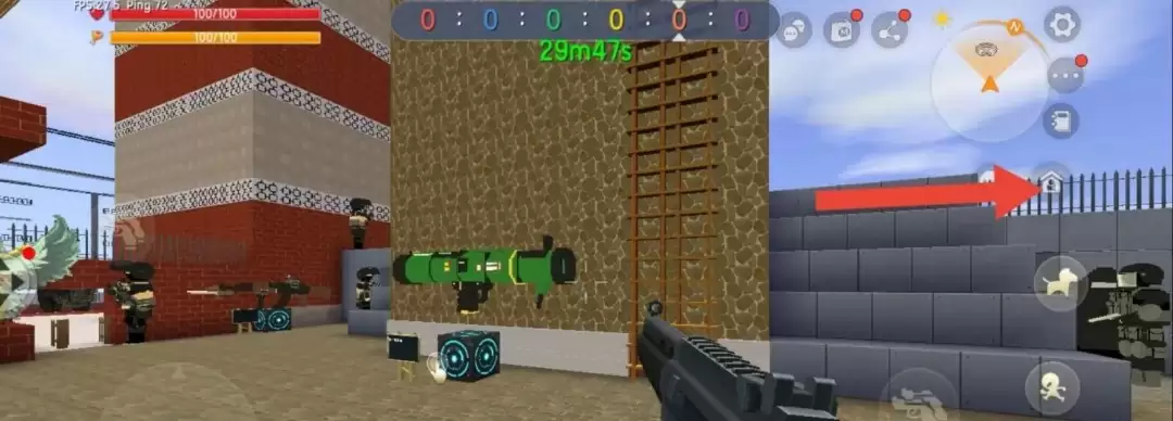 迷你世界怎么把人踢出去房间