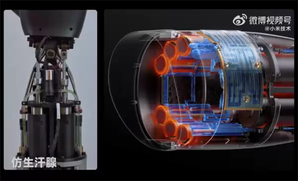 小米机器人灵巧手首次公开：全掌触觉感知 实现15万次抓握循环测试