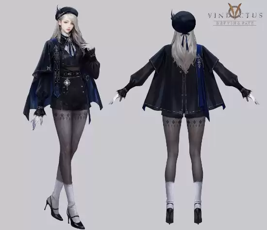 3A韩国新作《洛奇英雄传:反抗命运》官宣两位新角色