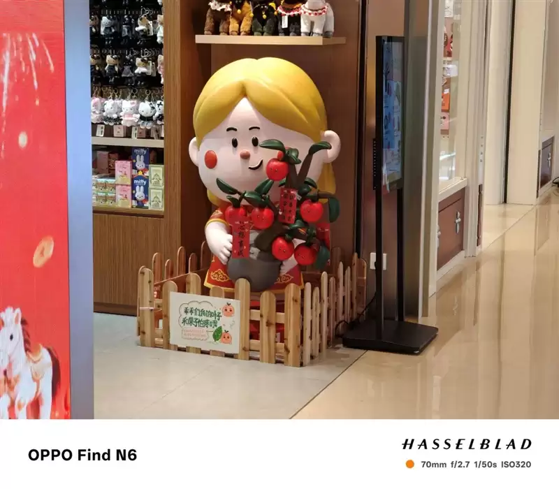 折叠屏再无折痕顾虑!OPPO Find N6手机评测:超平展内屏开创历史 哈苏XPAN模式体验胶卷荣光