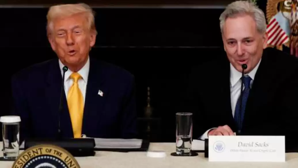 特朗普政府“AI沙皇”萨克斯卸任：特别雇员身份已结束