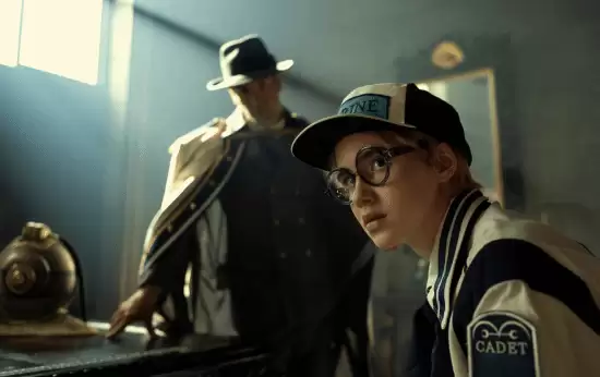 海贼王克比真人演员竟是跨性别!女变男13岁出柜