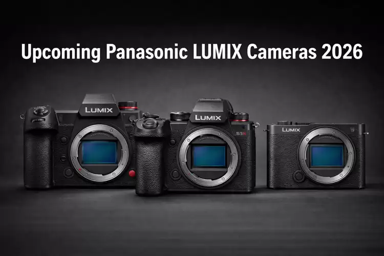 松下LUMIX品牌25周年，2026年或将迎来多款新相机发布