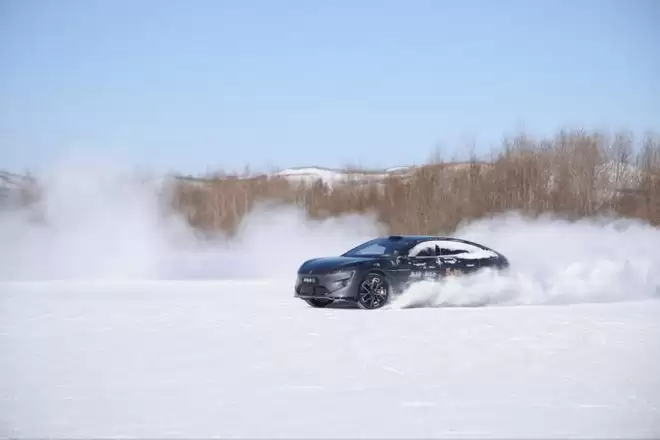 长安“天枢智能”打出“安全普惠”王牌