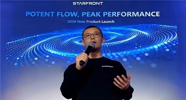 StarFront宙望M150农业无人机在美国硅谷重磅发布，引爆全球科技圈！