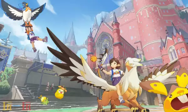 洛克王国世界qq是官服吗 洛克王国世界qq区介绍