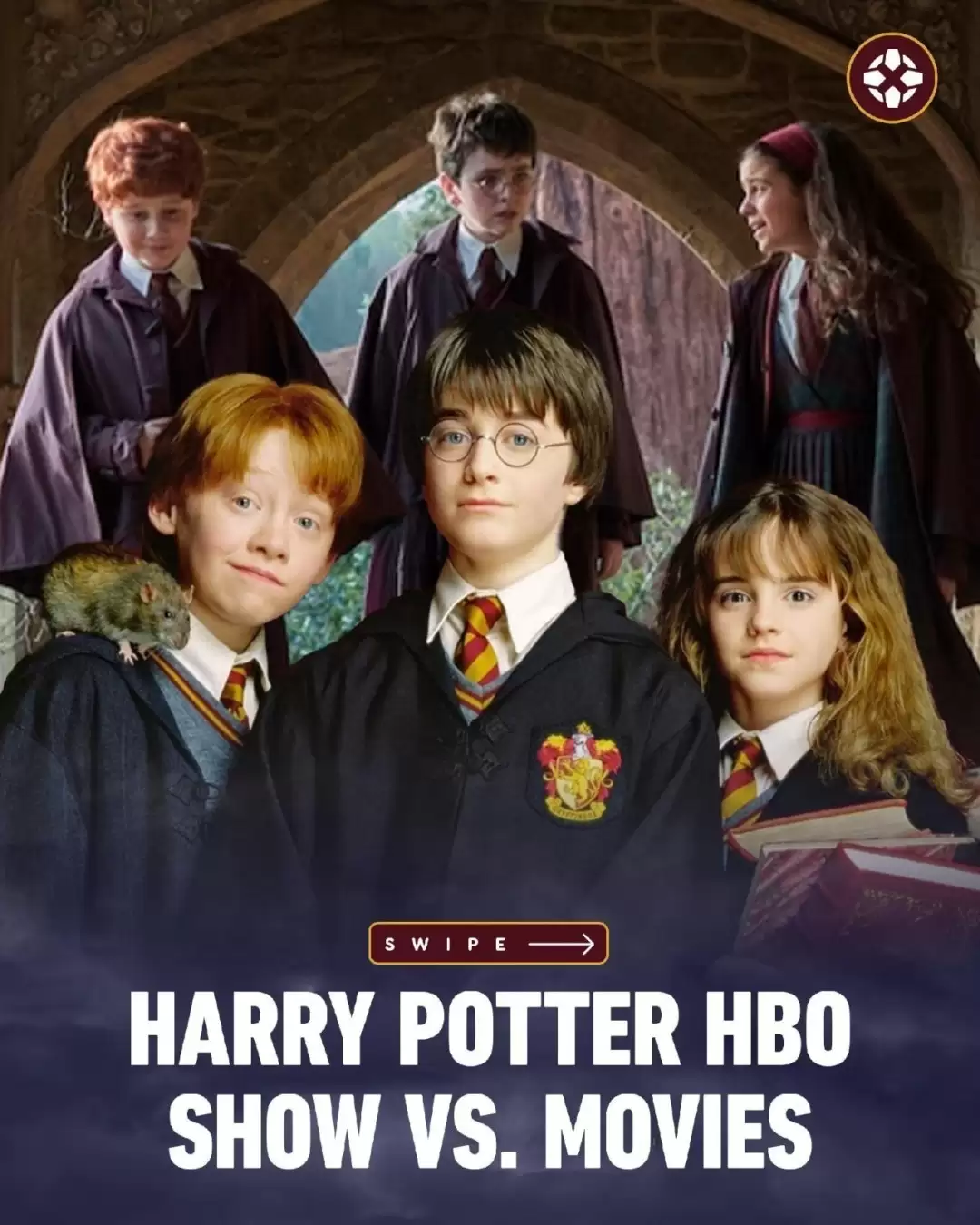 HBO新版哈利·波特预告引热议：新旧选角对比引爆争议，2026年圣诞上线