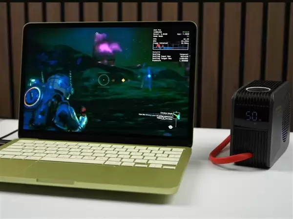 苹果MacBook Neo散热实在太差：加一块铜片 游戏性能直接翻倍！