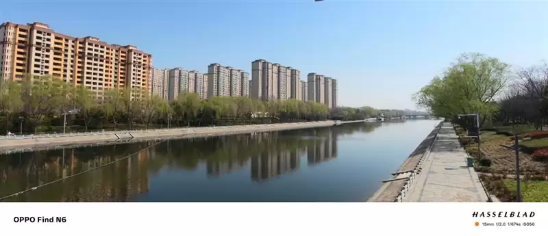 折叠屏再无折痕顾虑!OPPO Find N6手机评测:超平展内屏开创历史 哈苏XPAN模式体验胶卷荣光