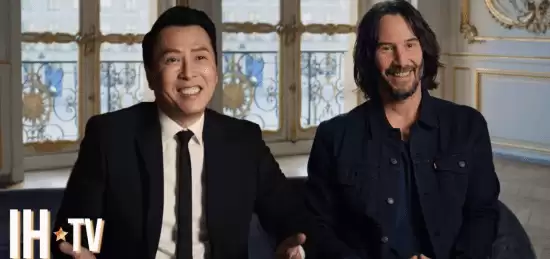 62岁甄子丹放话!新《疾速追杀》将是最顶级功夫片