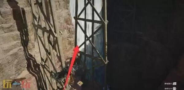 红色沙漠中黄金甲套装之金色欲望板金手套收集方法