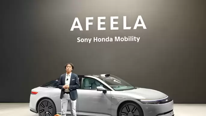 索尼本田终止Afeela电动车研发：因盈利承压与战略调整