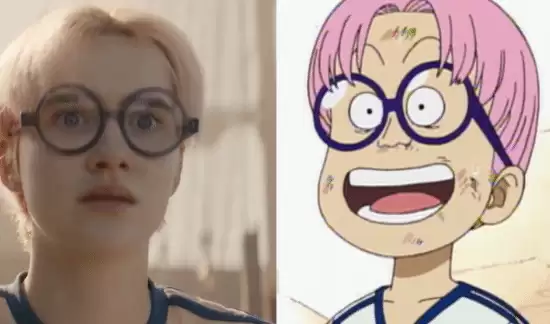 海贼王克比真人演员竟是跨性别!女变男13岁出柜