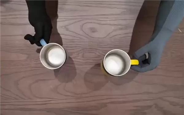 小米机器人灵巧手首次公开：全掌触觉感知 实现15万次抓握循环测试