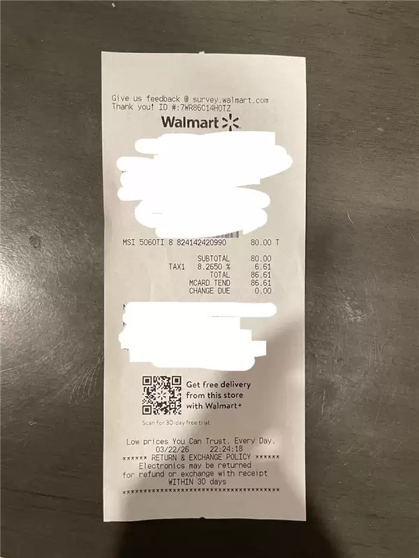 羡慕坏了!花500多就买到全新RTX 5060 Ti:仅原价的1/5