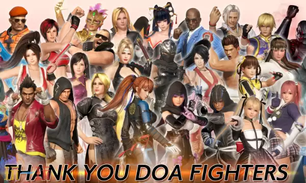 死或生6修改器最新免费版下载 死或生6风灵月影下载