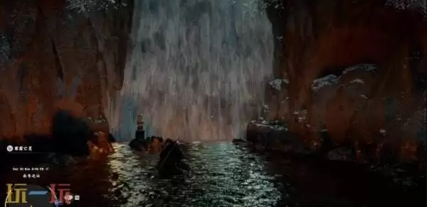 红色沙漠冰冷黑暗板金套装之冰冷暗金板金鞋子获取方法